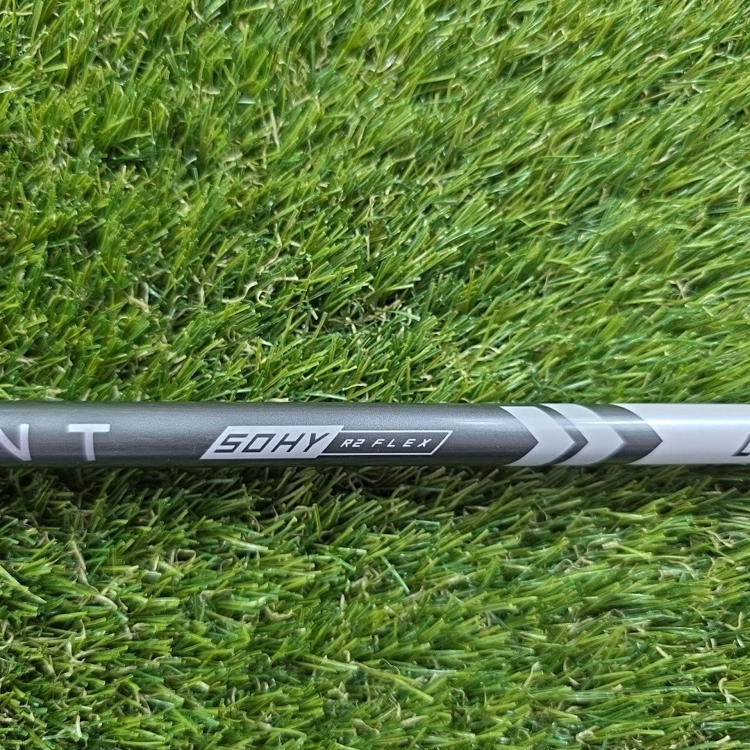 Aldila Ascent 50HY R2 Senior Flex Hybrid Shaft Titleist Adapter 38.75 Inch