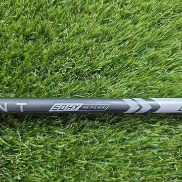 Aldila Ascent 50HY R2 Senior Flex Hybrid Shaft Titleist Adapter 38.75 Inch