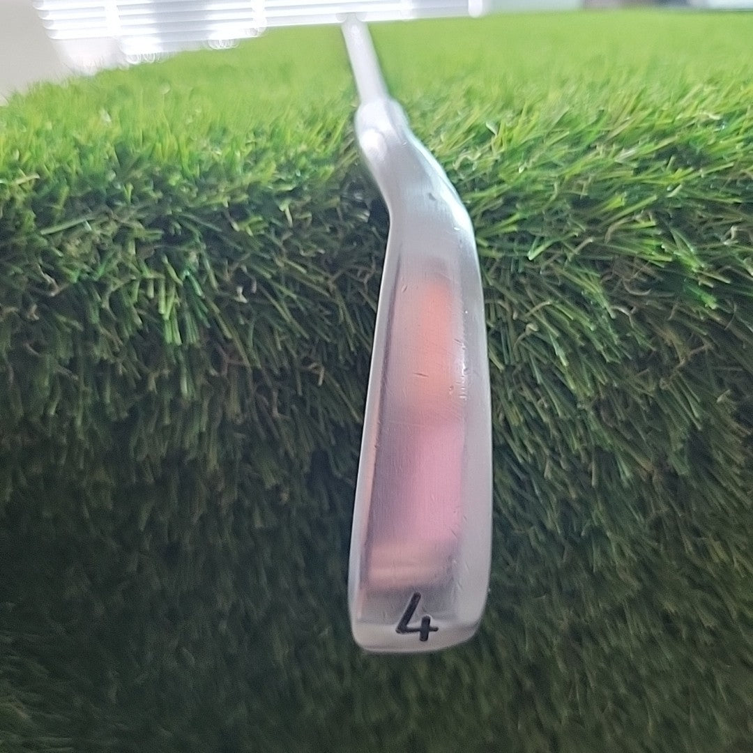 PXG 0311 P Gen2 4 Iron KBS TGI 70 Regular Flex Graphite Shaft