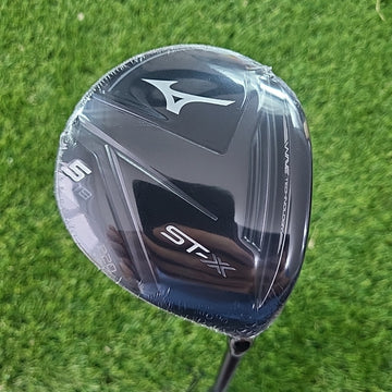 Mizuno ST-X 220 5 Wood 18 Degree Helium 4f1 Ladies Flex *BRAND NEW*
