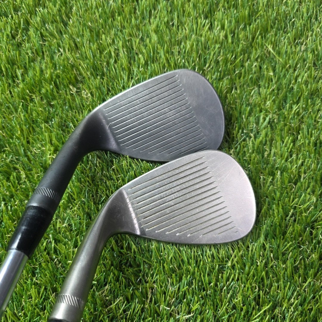 Titleist Vokey / SM6 Wedge Set 52 & 58 Degree Dynamic Gold Spinner Shafts
