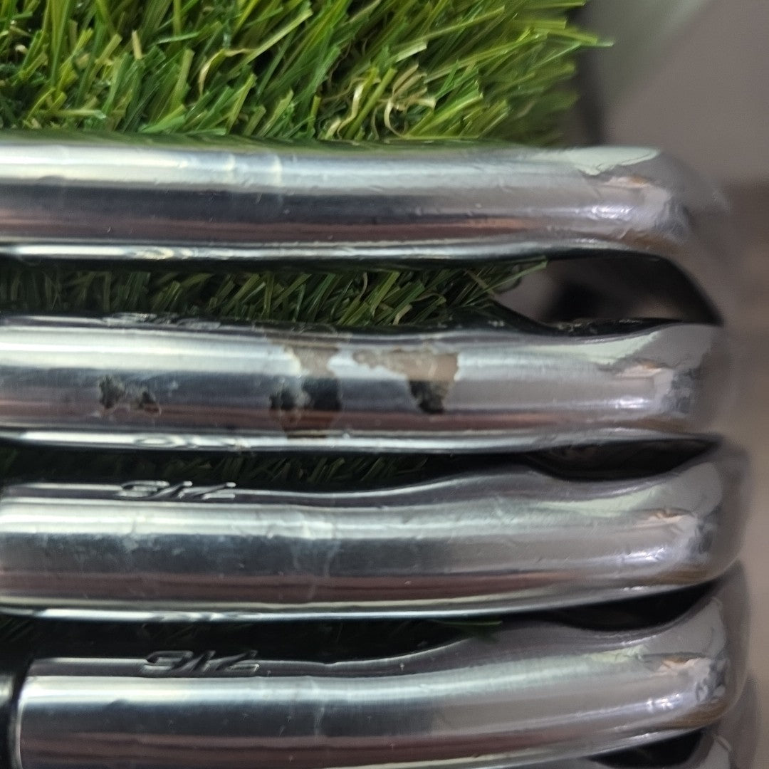 Titleist 716 MB Forged Iron Set 4-PW KBS C-Taper Stiff Flex Shafts