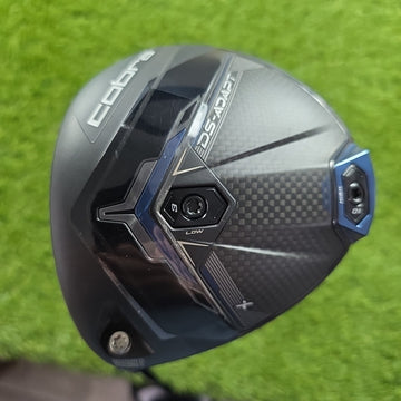 Cobra DS Adapt X Driver 10.5 Degree Tensei 65 Stiff Flex *LEFT HANDED*