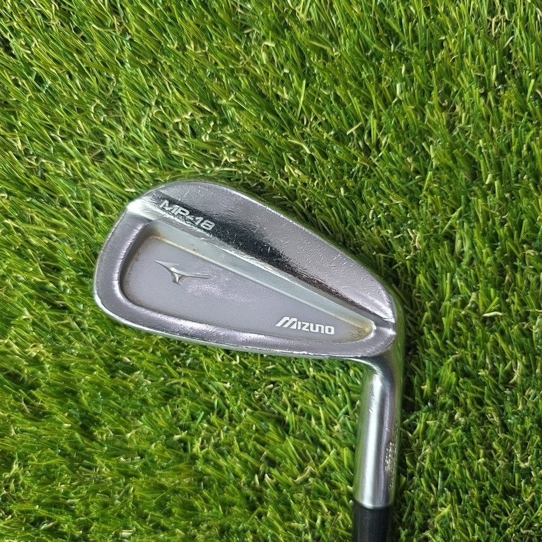 Mizuno Mp18 SC 8 Iron Project X 6.5 Extra Stiff Shaft