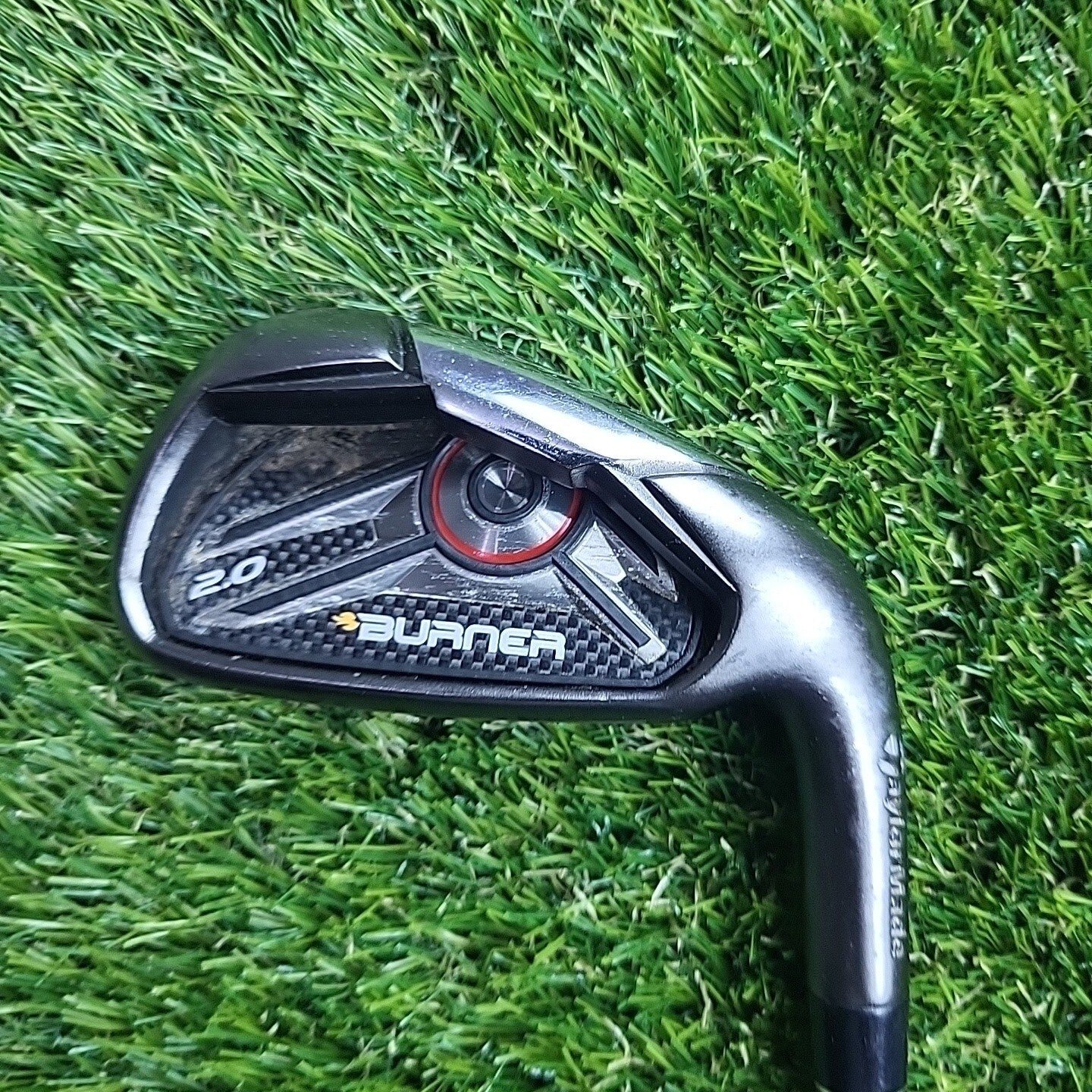 Taylormade Burner 2.0 6 Iron 1/2 Inch Longer Regular Flex Shaft