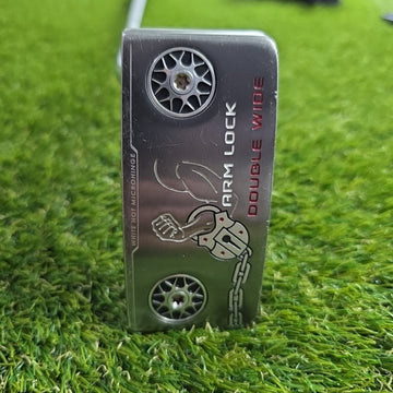 Odyssey Double Wide Arm Lock Putter 40 Inches