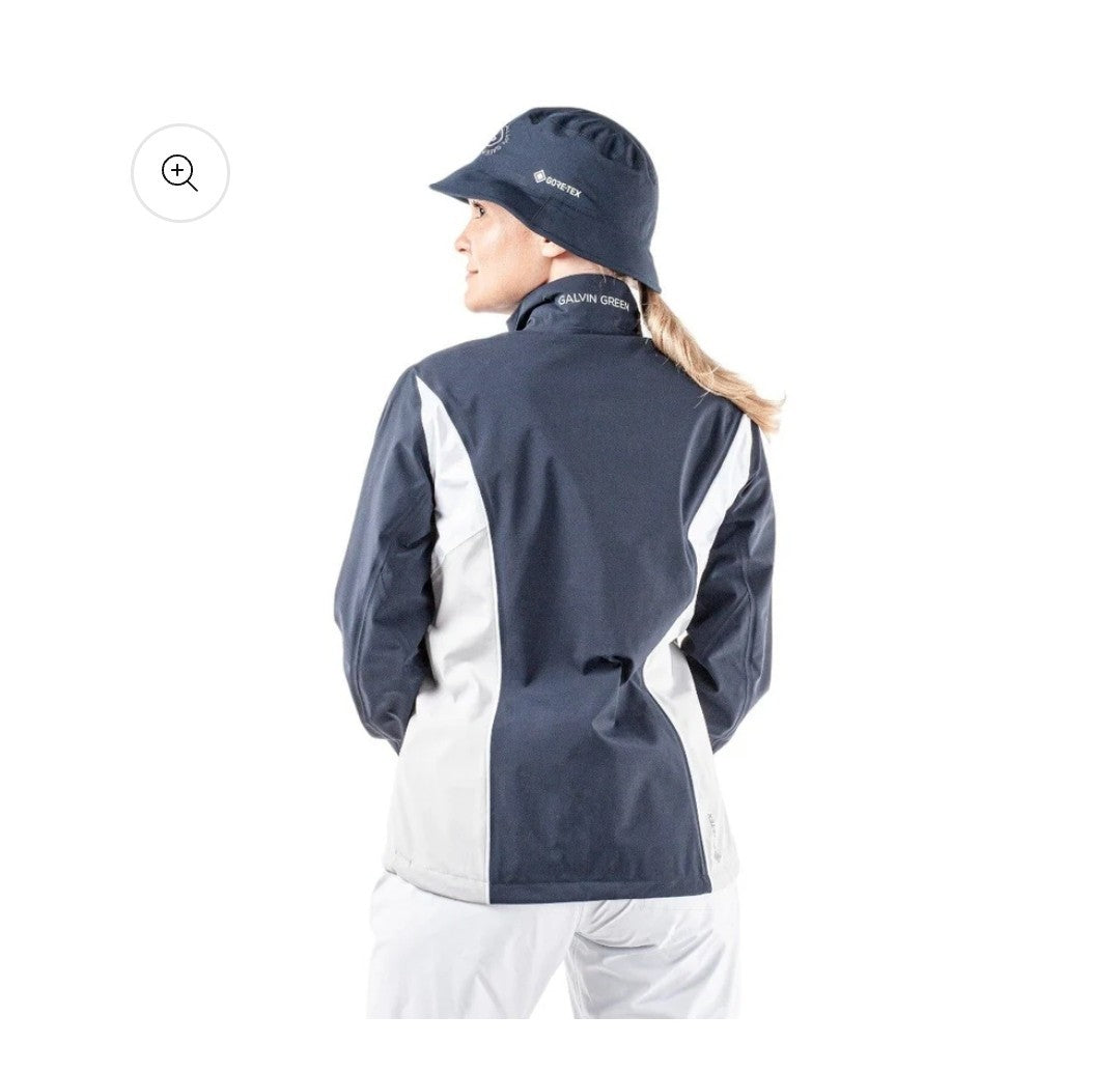 Galvin Green Ally Ladies Waterproof Golf Jacket Size S *BRAND NEW*