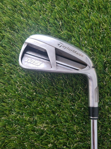 Taylormade M5 7 Iron KBS Max Stiff Flex Steel Shaft