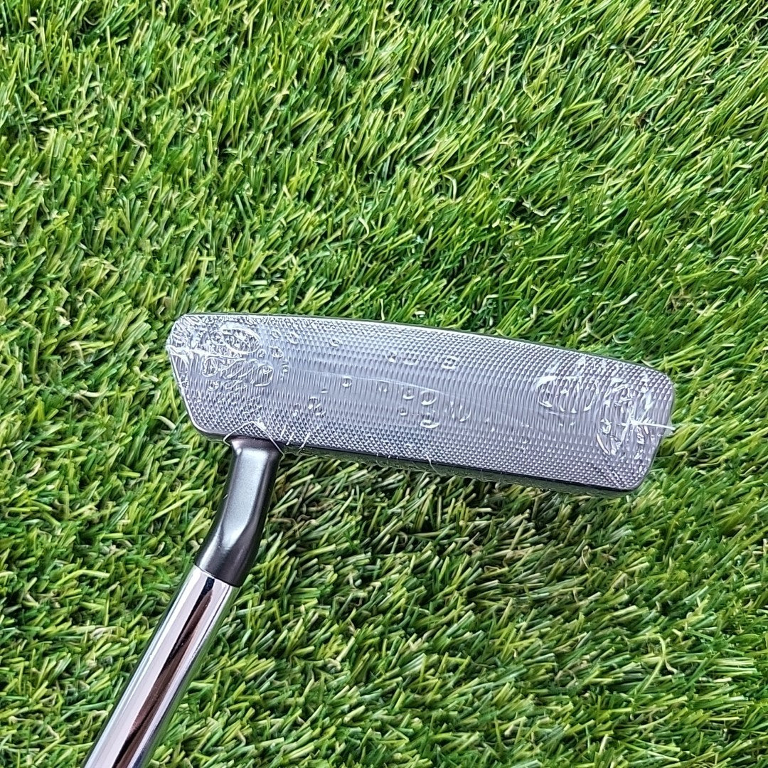 Mizuno M Craft Black Ion V Putter 34 Inches Weight Kit Inc *BRAND NEW*