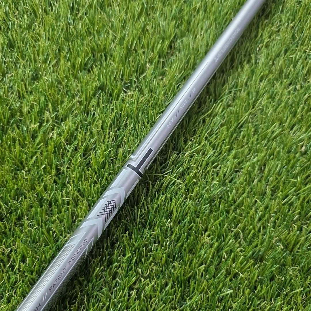 Mitsubishi MMT 50 Regular Flex Hybrid Shaft Titleist Adapter 39.25 Inch