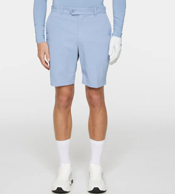 J.Lindeberg Golf Shorts Rain Washed SS25 SIZE UK 36