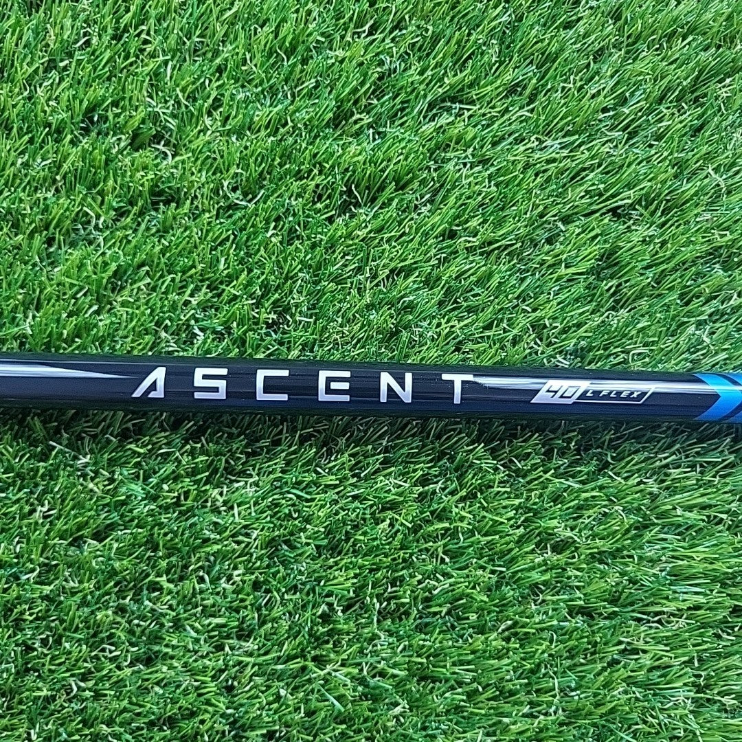 Aldilla Ascent Ladies Flex Fairway Wood Fitting Shaft Cleveland Adapter 41.75" 