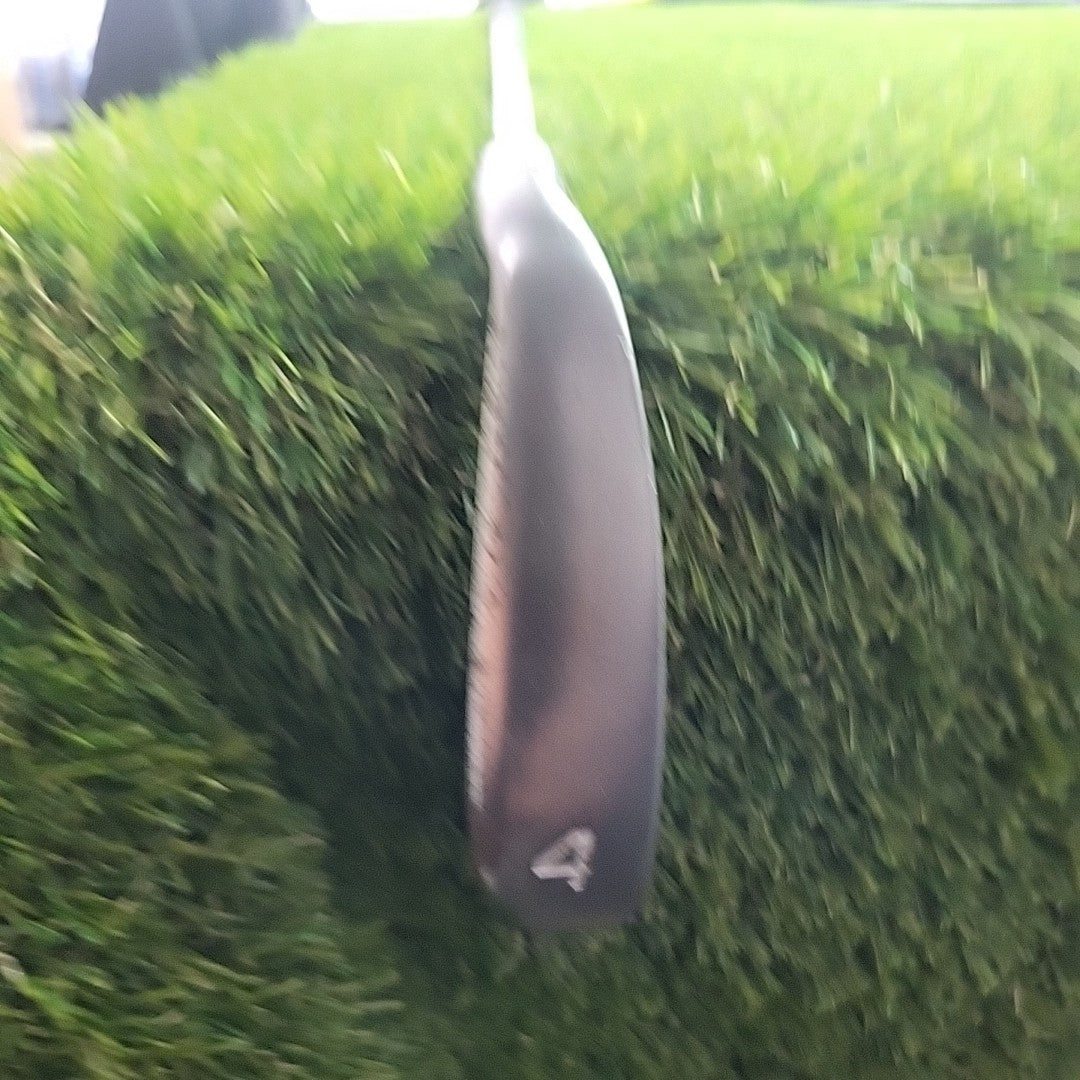 Cobra Forged Tec One Length 4 Iron AMT X100 Extra Stiff Shaft