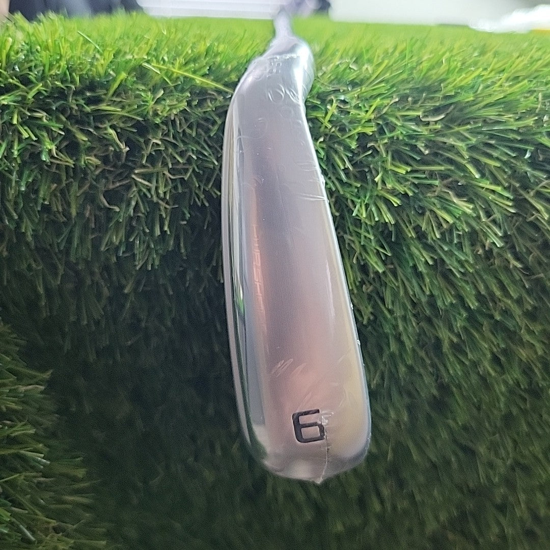 Cobra LTDx One Length 6 Iron KBS Tour 90 Regular Flex Left Handed *BRAND NEW