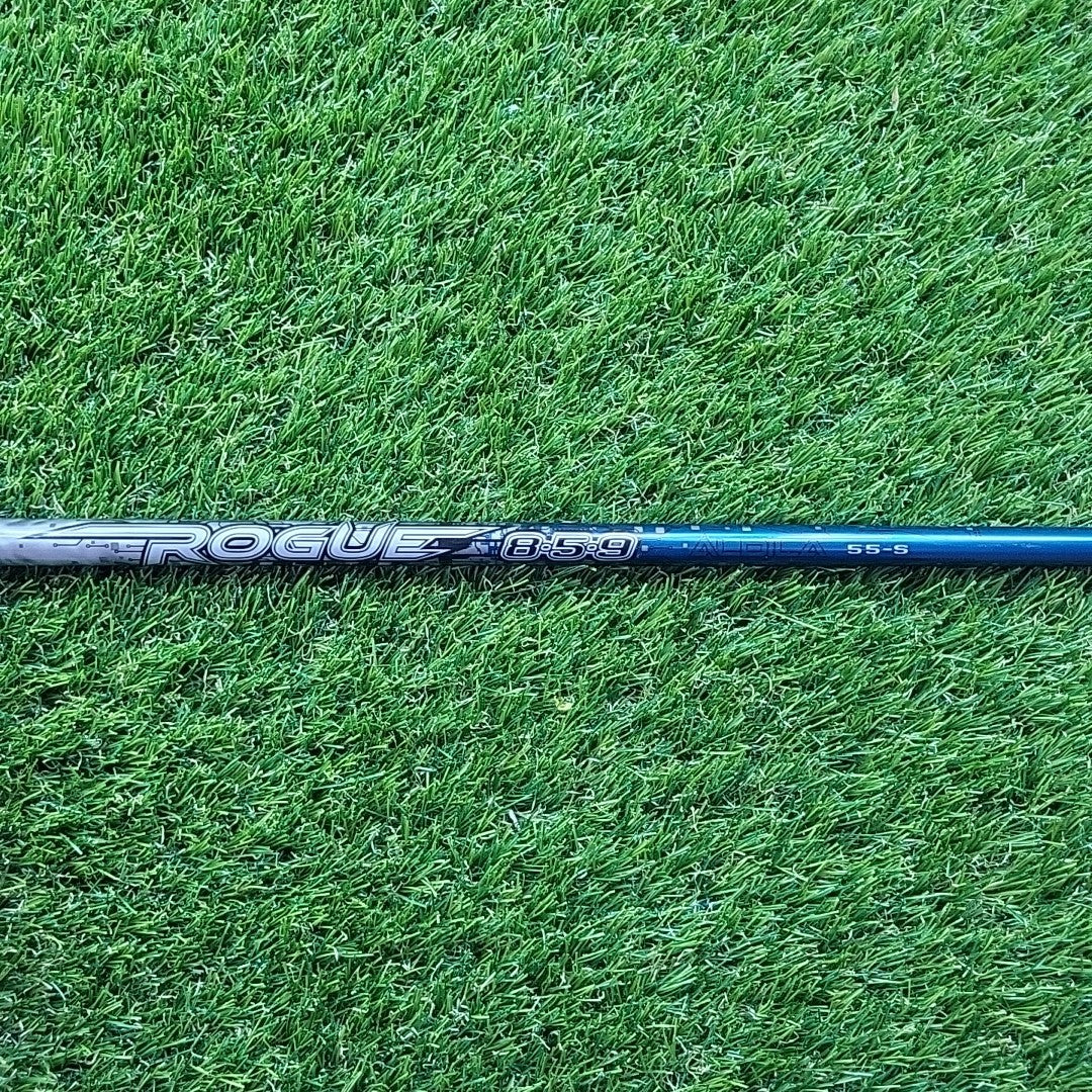 PXG 0311 Xf Gen 5 Driver 12 Degree Rogue 55 Stiff Flex Shaft