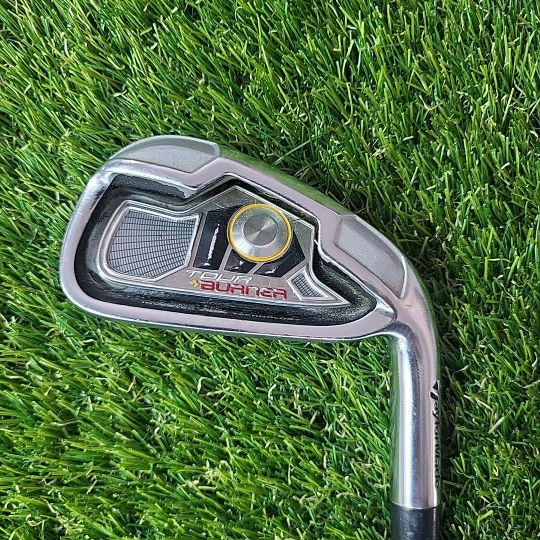 Taylormade Tour Burner 4 Iron Reax Regular Flex Graphite Shaft