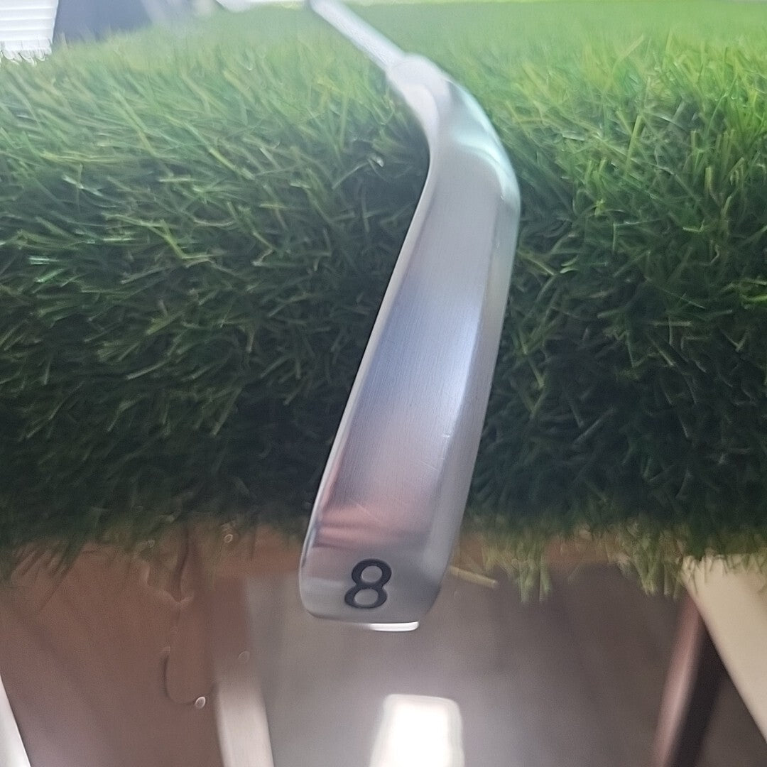PXG 0211 Dualcor 8 Iron Elevate 95 Regular Flex Shaft