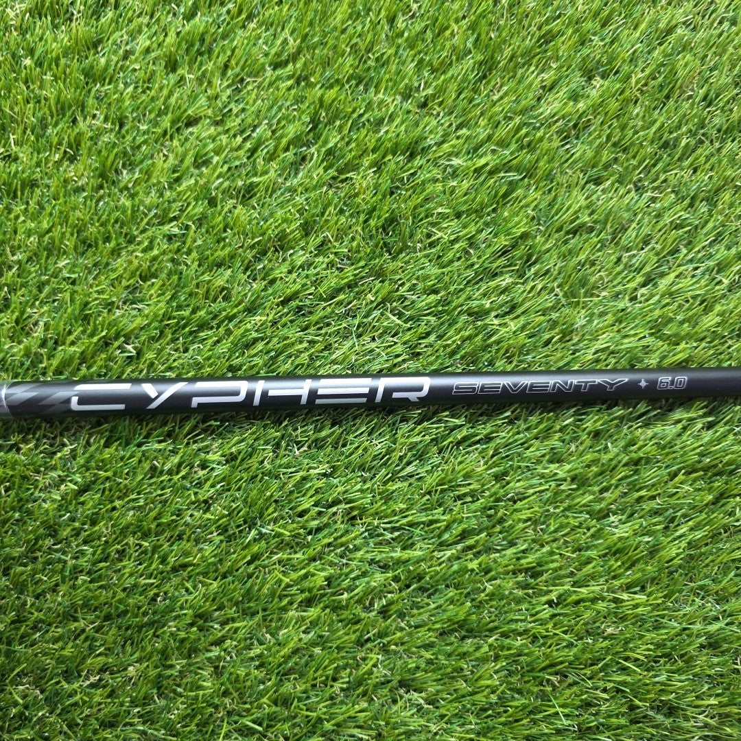 Callaway Ai Smoke Approach Wedge 46 Deg Cypher Seventy 6.0 Stiff Graphite *NEW*