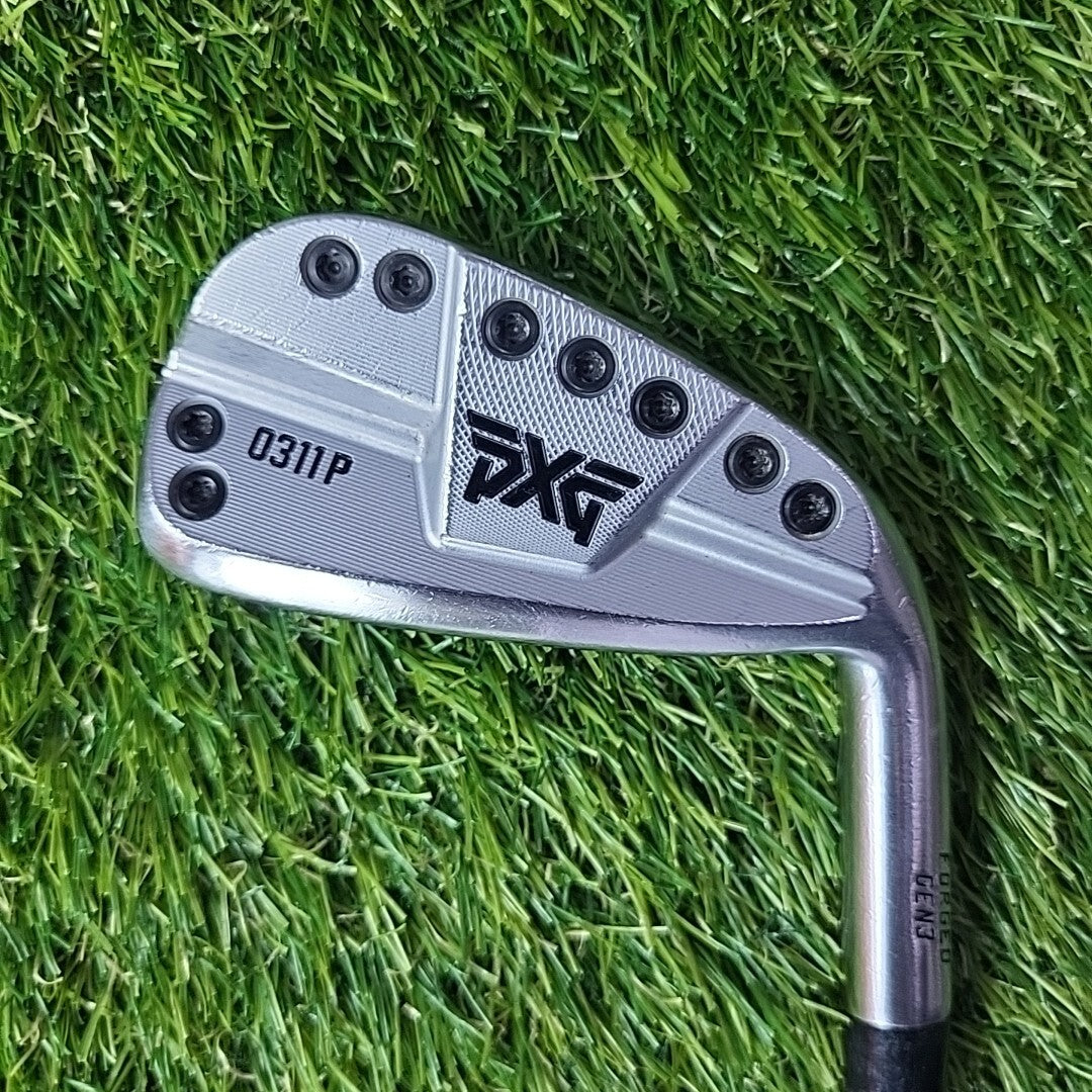 PXG 0311P Gen 3 #3 Iron KBS C-Taper Lite 110 Stiff Shaft