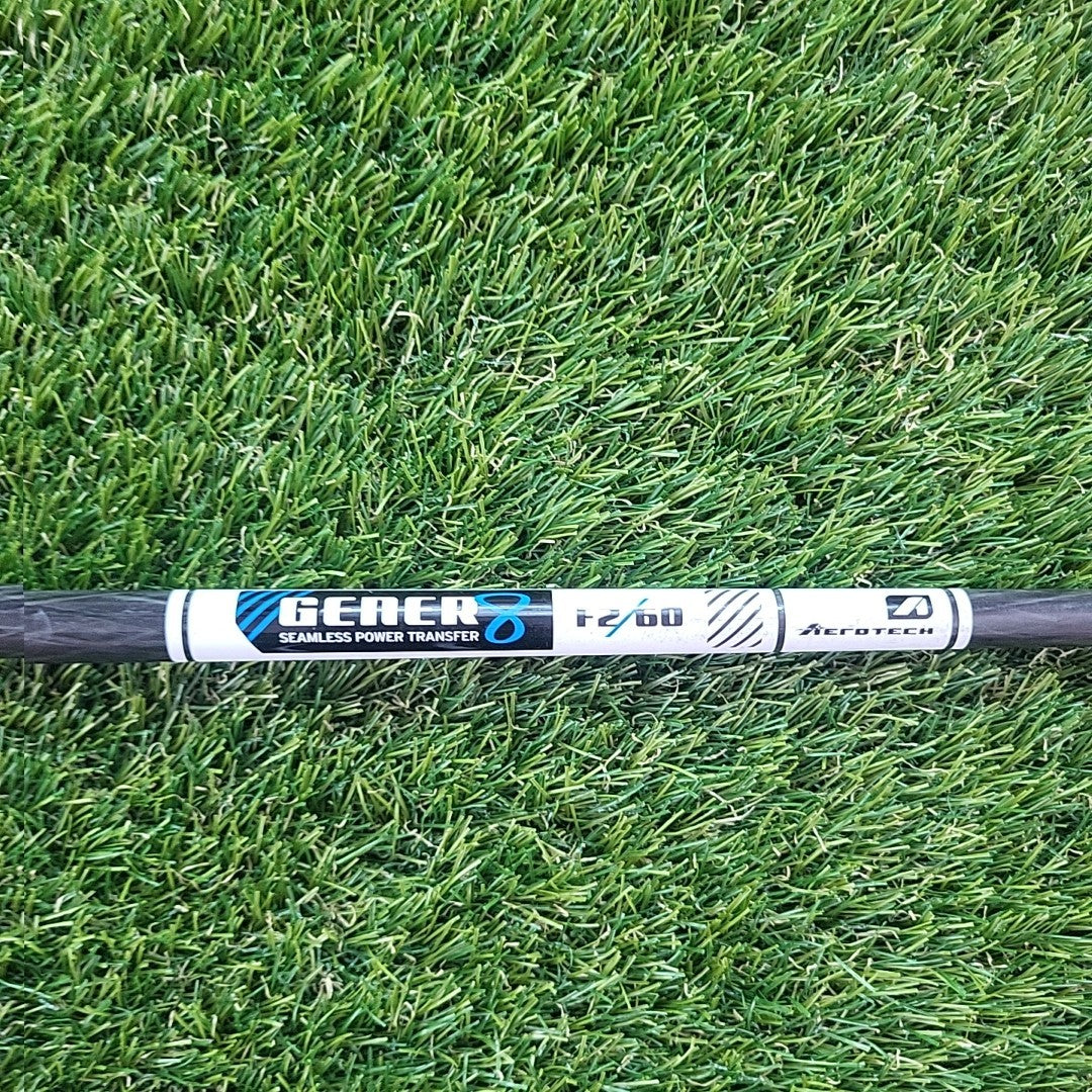 PXG 0311 XP Gen5 Gap Wedge Aerotech 60 Senior Flex Graphite Shaft
