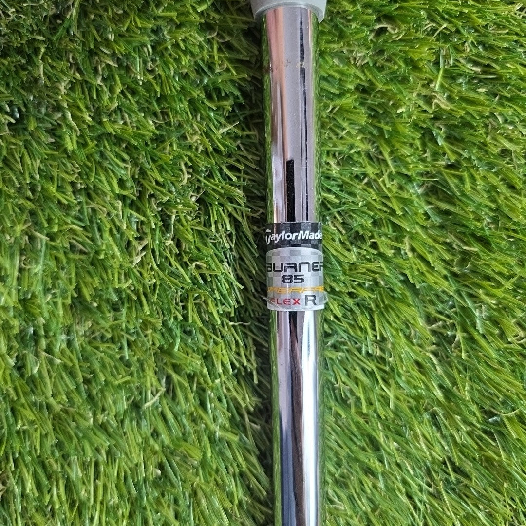 Taylormade Burner Plus 8 Iron Regular Flex New Midsize Grip