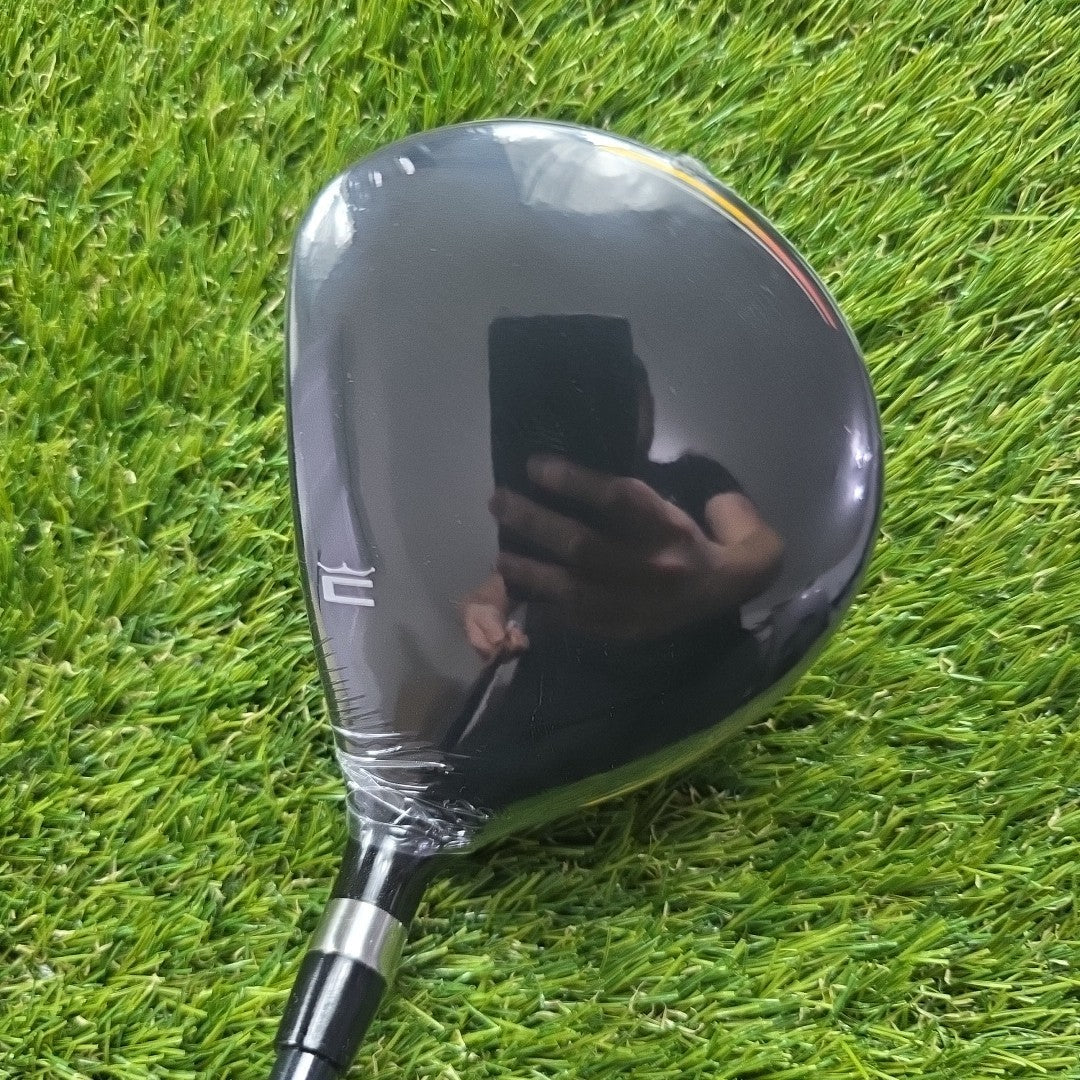 Cobra Fly XL 2 Wood Set Driver / 3 Wood / 5 Wood Regular Flex *BRAND NEW*
