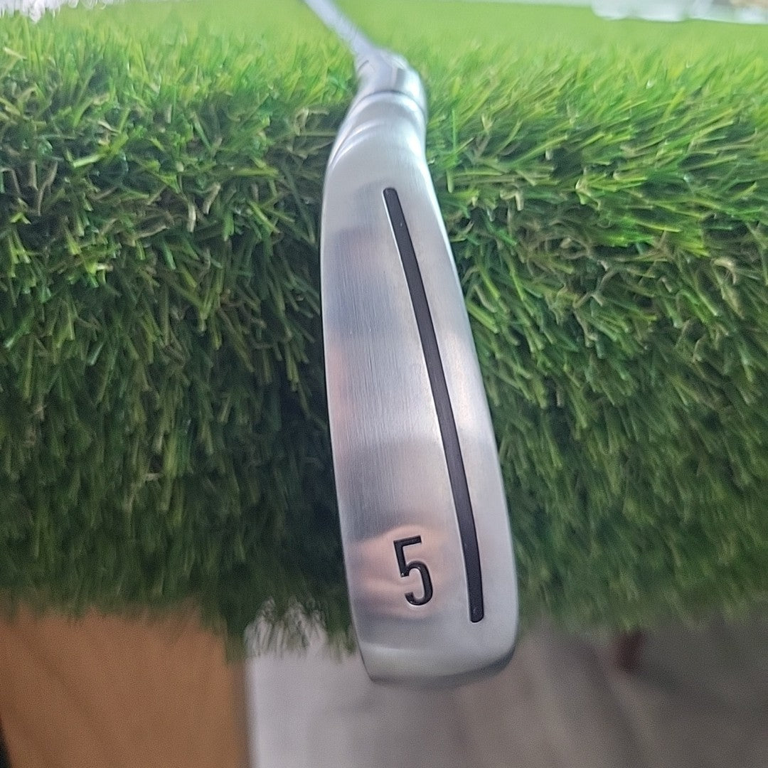 Taylormade Qi 5 Iron KBS Max 85 Regular Left Handed *VGC*