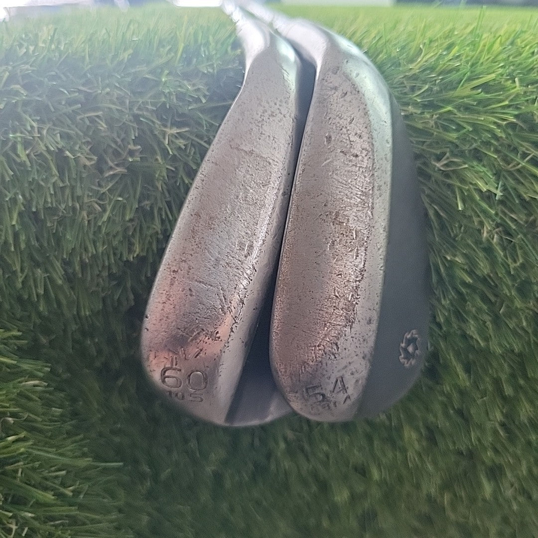 Titleist Sm7 Wedge Set 54 & 60 Degree Wedge Flex Shafts
