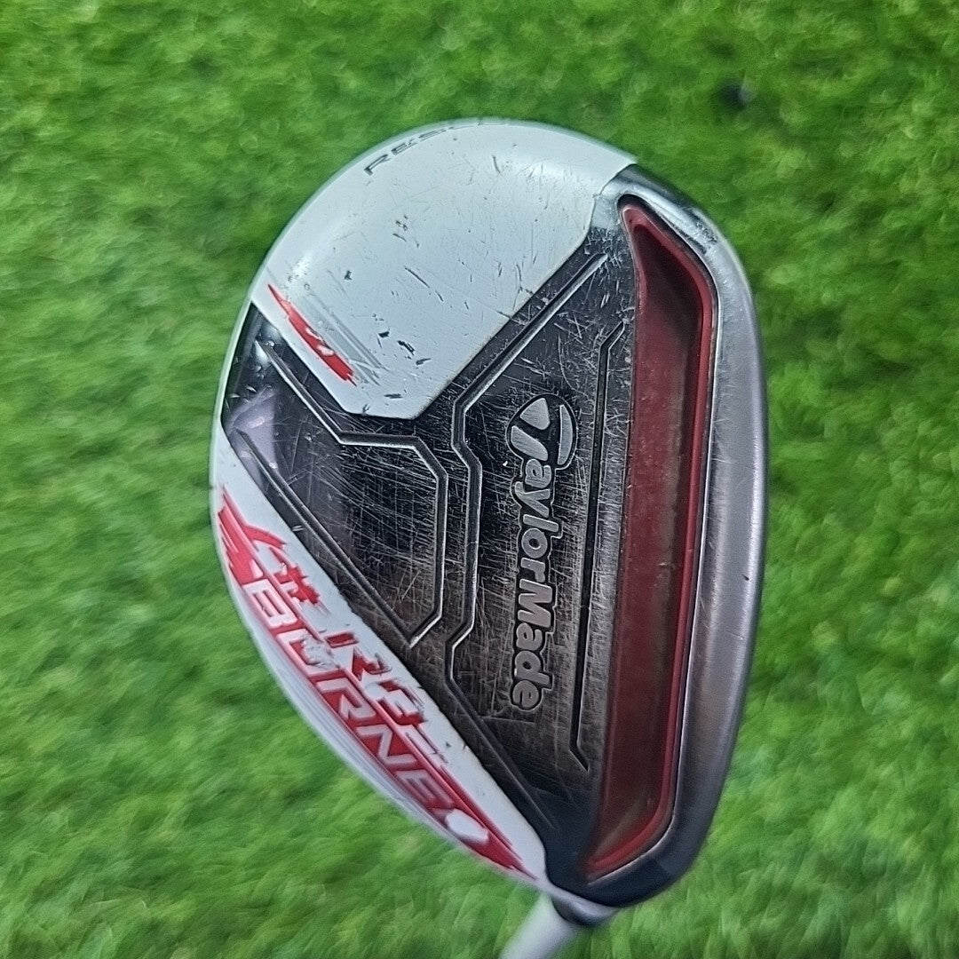 Taylormade Aeroburner 5 Hybrid Matrix Stiff Flex Shaft