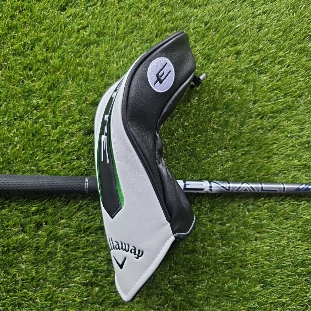 Callaway Elyte Triple Diamond 3 Wood 15 Degree Denali 70g 6.5 Extra Stiff Shaft