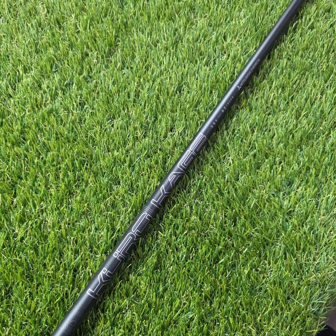 Kurokage 55g R2 Senior Flex Fairway Wood Shaft Titleist Adapter 41.25 Inch