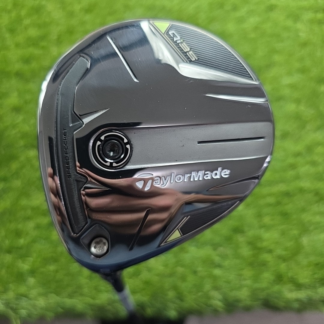 Taylormade Qi35 5 Wood 18 Degree Ventus Stiff Flex *LEFT HANDED*