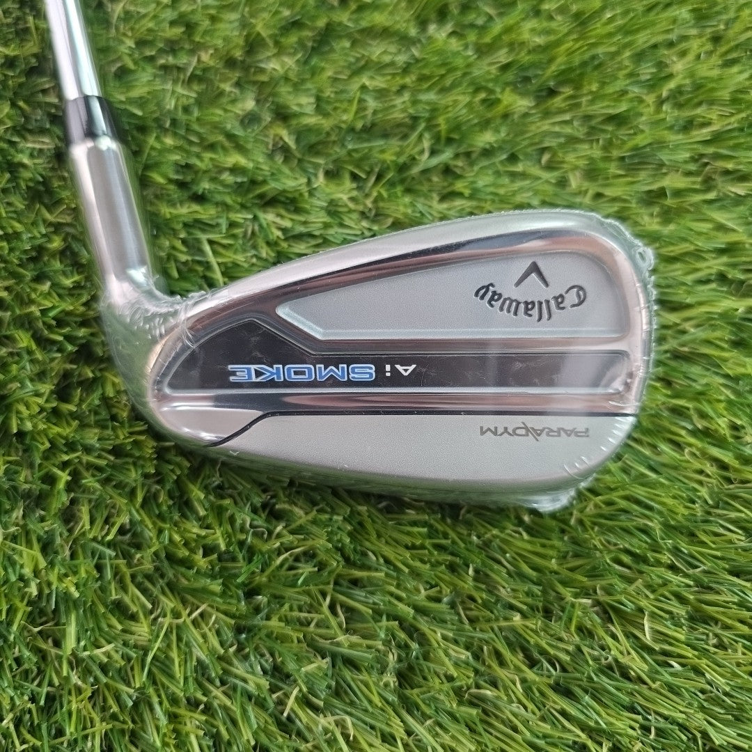 Callaway Paradym Ai Smoke Sand Wedge 54 Degree Elevate 95 Regular *BRAND NEW*