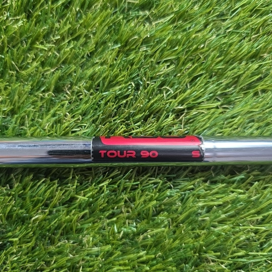 Callaway Apex 6 Iron KBS Tour 90 Stiff Flex Shaft