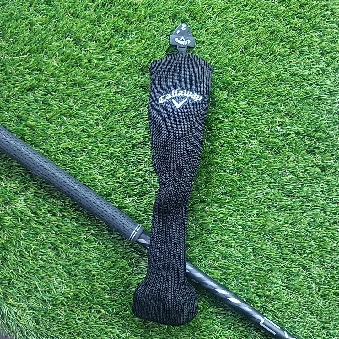 Callaway Paradym Ai Smoke 6 Hybrid 27 Deg Cypher Senior Flex Shaft
