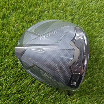 Taylormade Qi35 Max HEAD ONLY 9 Degree Headcover Included *BRAND NEW*