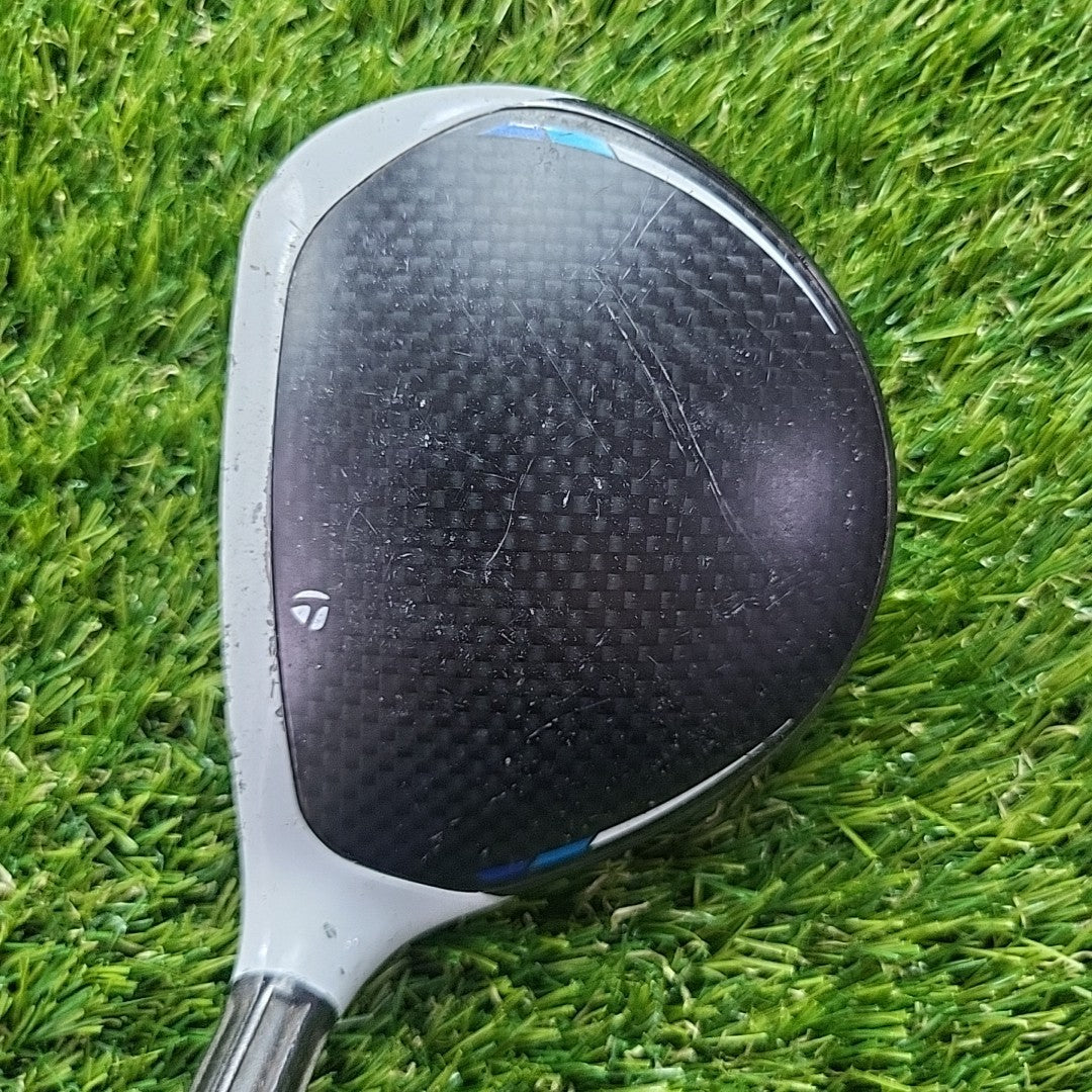 Taylormade Sim 2 Max 5 Wood 18 Degree Ventus Senior Flex Shaft