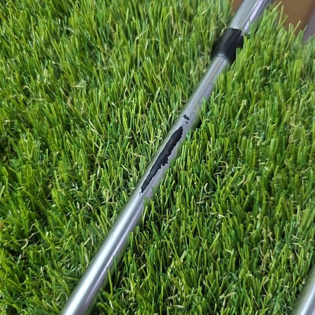 Titleist T400 Iron Set 6-PW Fubuki 55 Regular Flex Graphite Shafts
