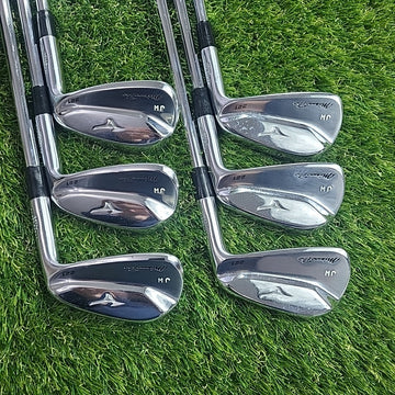 Mizuno Pro 221 Iron Set 5-PW Project X 6.5 Extra Stiff Shafts