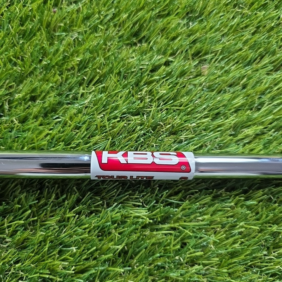 Cobra Darkspeed 9 Iron KBS Tour Lite Regular Flex Shaft *BRAND NEW*