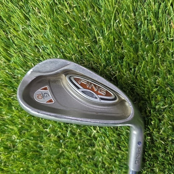 Ping G10 Sand Wedge Blue Dot Regular Flex Shaft