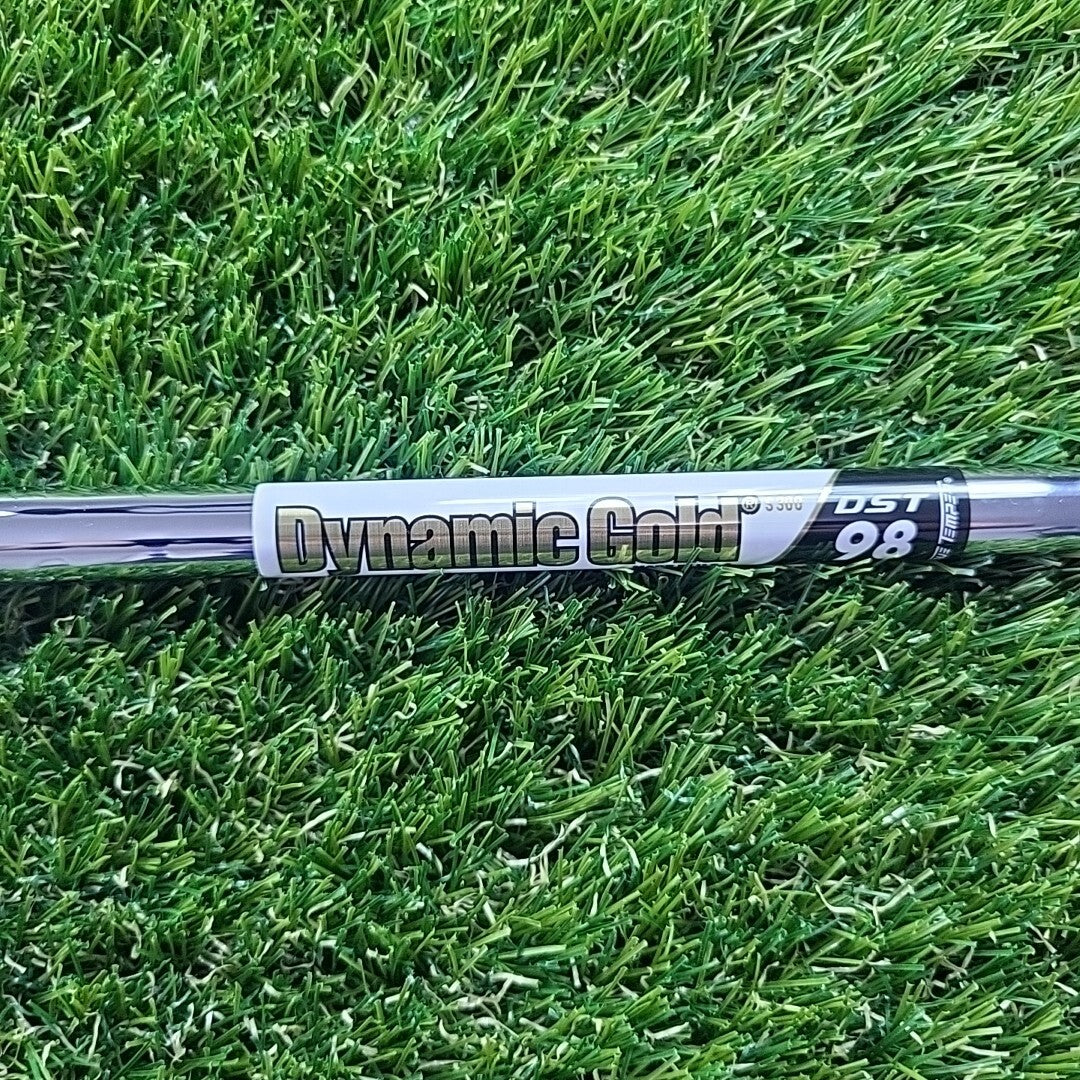 Mizuno JPX 921 Hot Metal 4 Iron Dynamic Gold Stiff Flex Shaft *BRAND NEW*