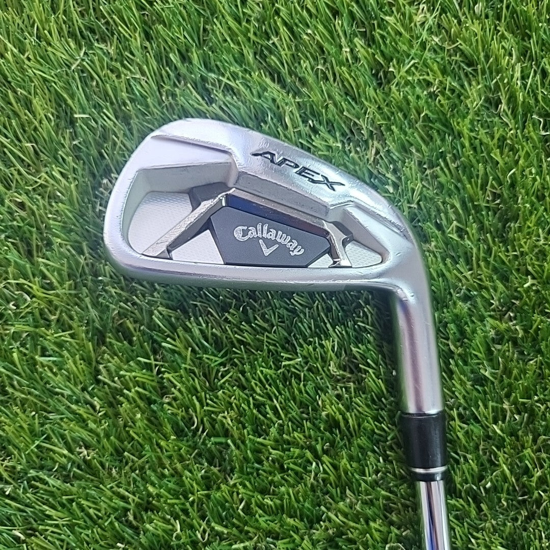 Callaway Apex 21 7 Iron Elevate Stiff Flex Shaft