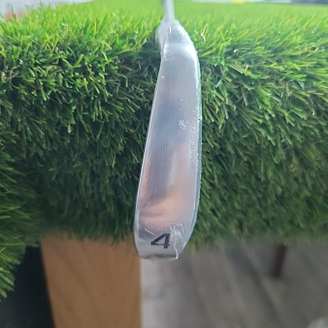Cobra King Tec 2025 4 Iron KBS $-Taper Lite 105 Extra Stiff *BRAND NEW*