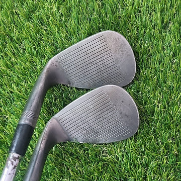 Titleist Sm7 Wedge Set 54 & 60 Degree Wedge Flex Shafts