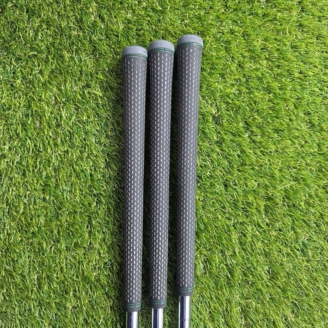 Taylormade Milled Grind 4 Wedge Set 50/54/58 Degree Dynamic Gold 115 Wedge Flex
