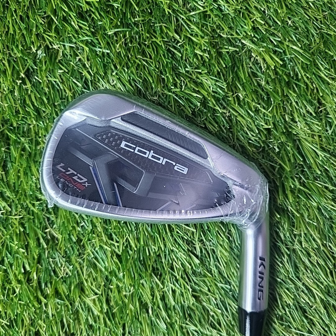 Cobra LTDx One Length 9 Iron KBS Tour 90 Regular Flex Shaft *BRAND NEW*