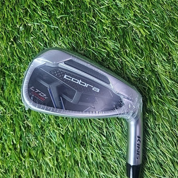 Cobra LTDx One Length 9 Iron KBS Tour 90 Regular Flex Shaft *BRAND NEW*