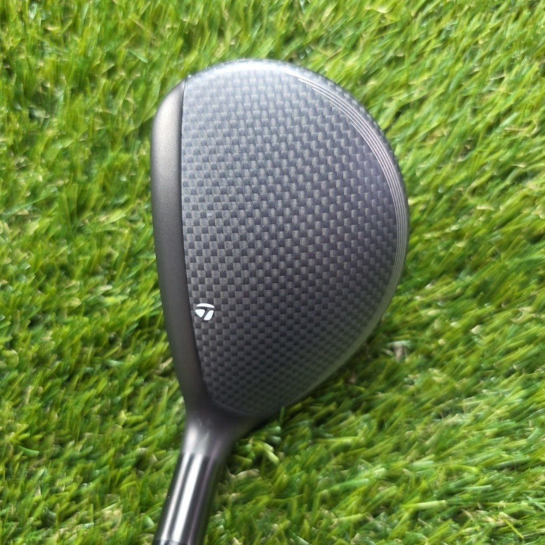 Taylormade Qi35 Max Lite 4 Hybrid 23 Degree Vanquish Regular Flex *NEW UNWRAPPED