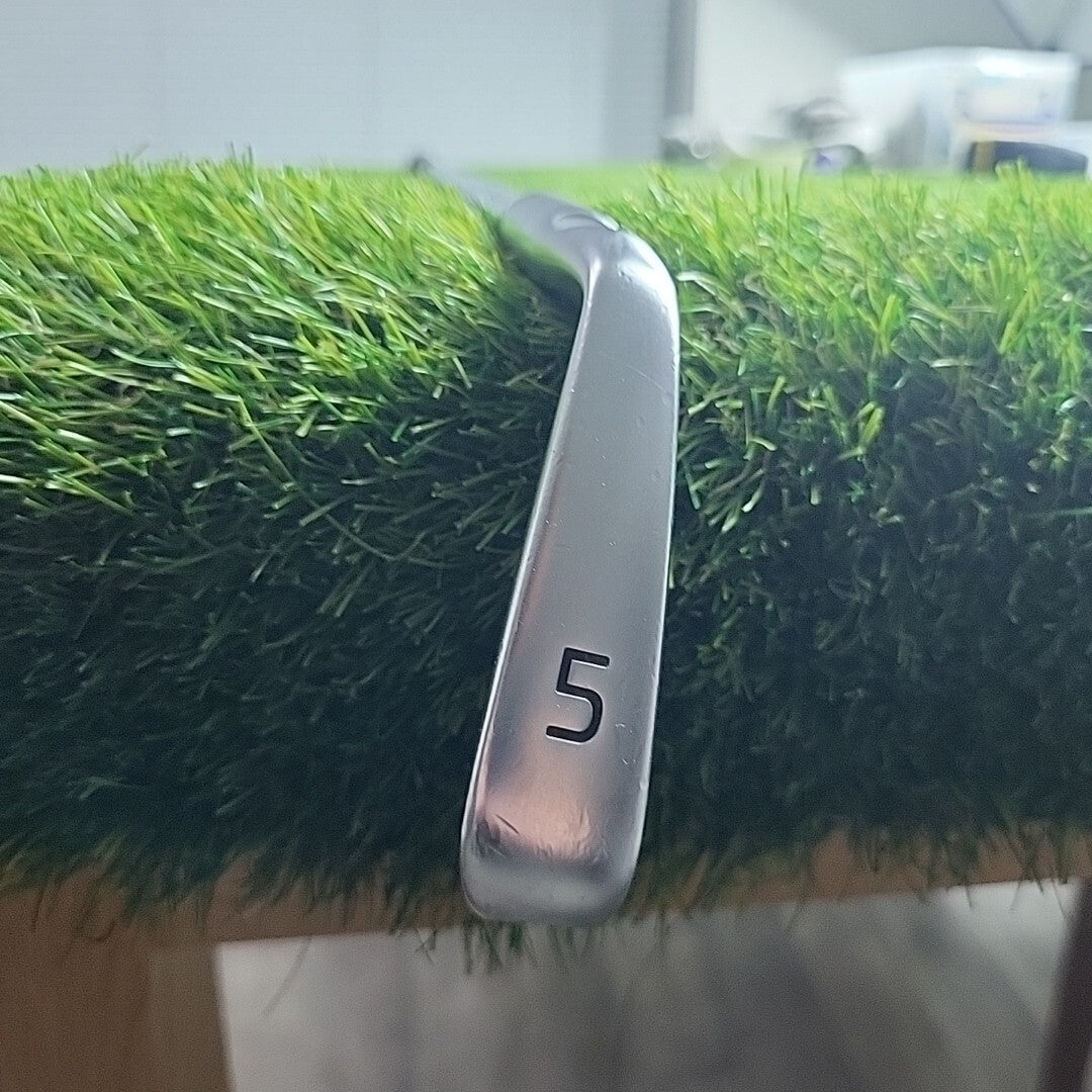 Ping I59 5 Iron Black Dot 1/2 Inch Longer Modus Tour 120 Extra Stiff Shaft